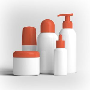 موکاپ لوازم آرایشی و بهداشتی