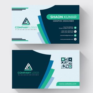 کارت ویزیت فلت شرکتی