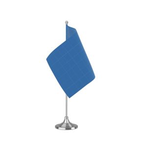 موکاپ پرچم رومیزی