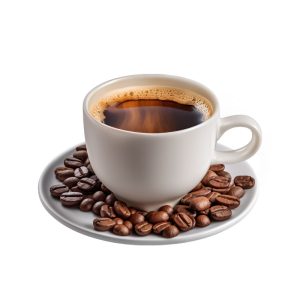 فایل لایه باز فنجان قهوه