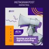 پست اینستاگرام دیجیتال مارکتینگ