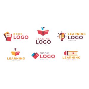 دانلود لوگو کتاب و آموزش