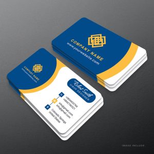 فایل موکاپ کارت ویزیت