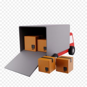 فایل کامیون حمل و نقل