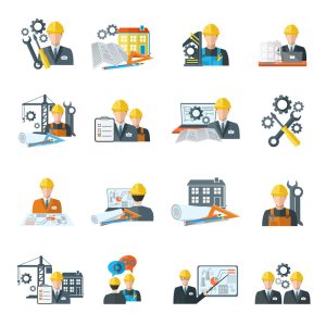 پک آیکن کار و صنعت