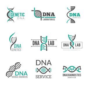 آیکن DNA و ژنتیک