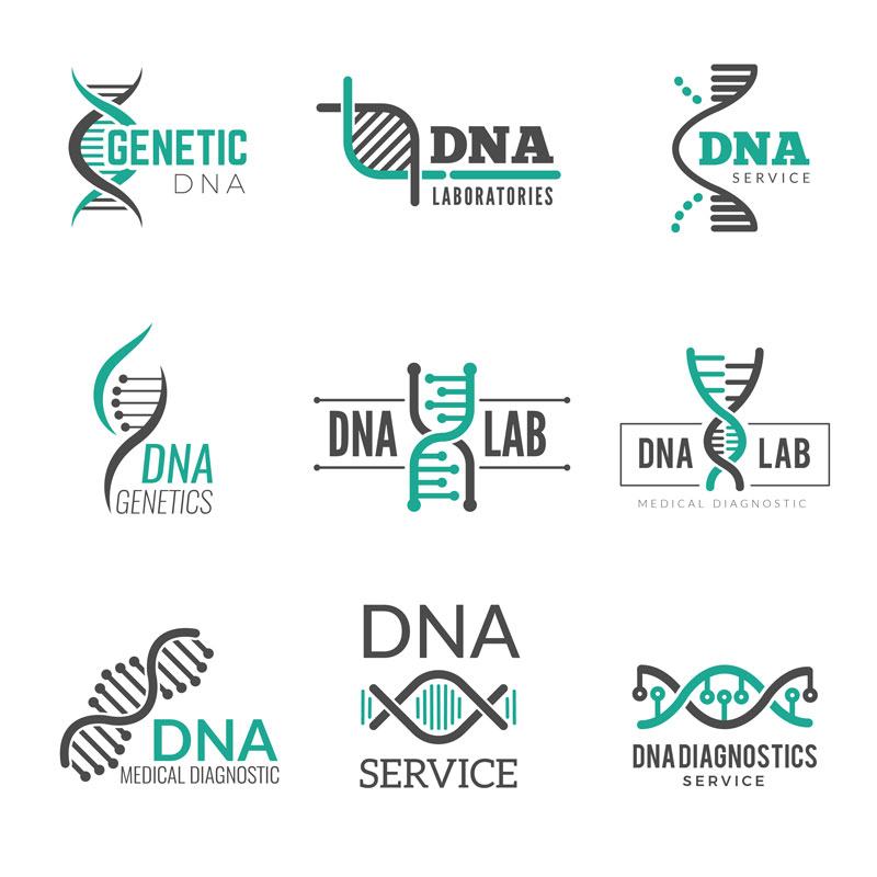 آیکن DNA و ژنتیک آیکن DNA و ژنتیک