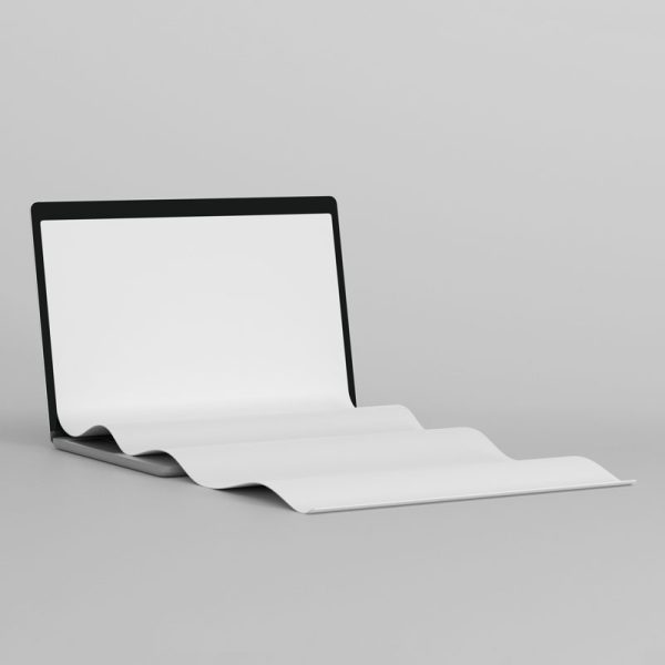 موکاپ لپ تاپ جذاب