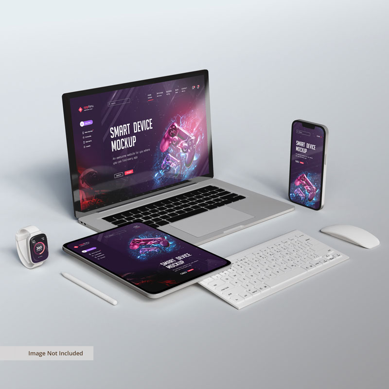 موکاپ وب سایت موکاپ وب سایت