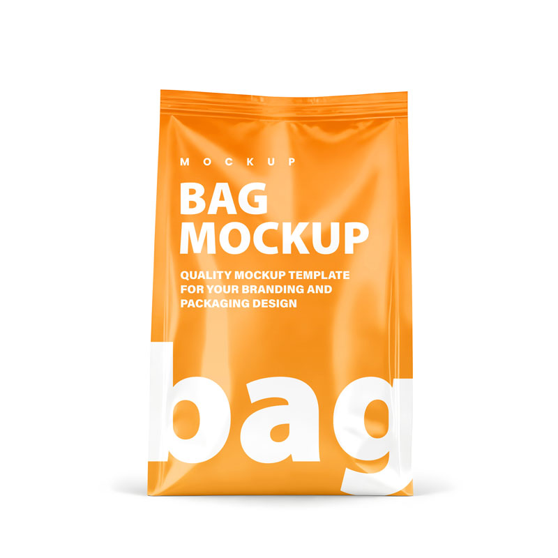 موکاپ پک رنگی زیپ کیپ موکاپ پک رنگی زیپ کیپ