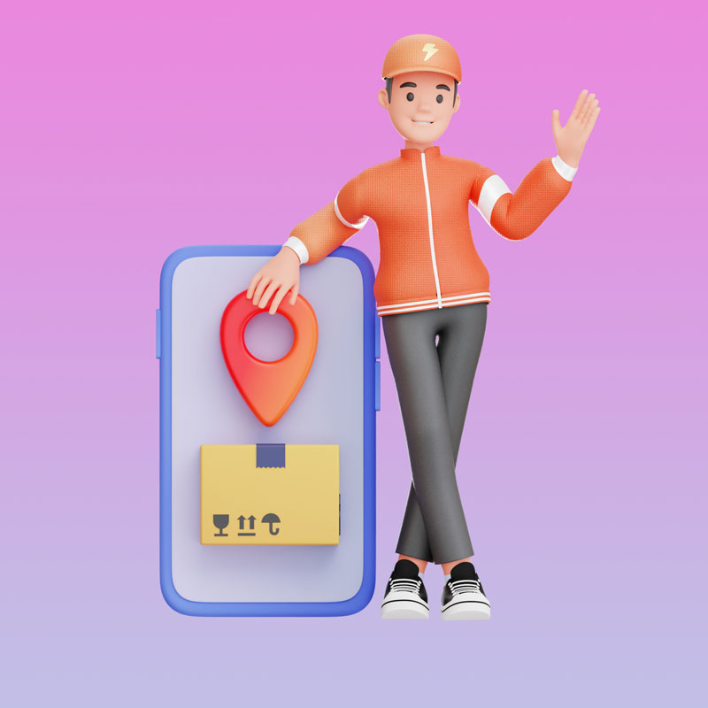 آبجکت کاراکتر و ارسال سفارش آبجکت کاراکتر و ارسال سفارش