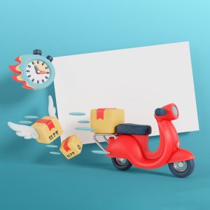 تصویر خرید آنلاین با تحویل سریع