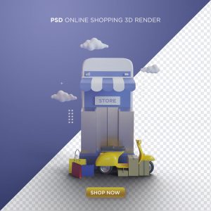 تصویر آنلاین شاپ موبایلی