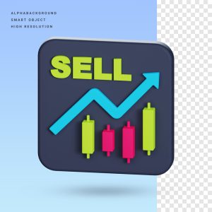 تصویر استوک شاخص فروش