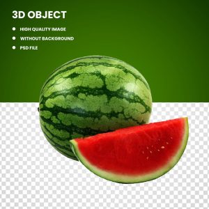 تصویر استوک هندوانه