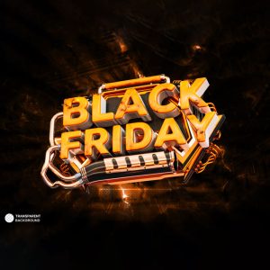 استایل متن جمعه سیاه