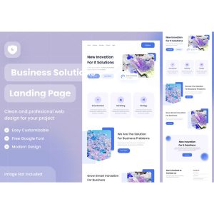 طرح لایه باز سایت خلاقانه