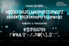 فونت انگلیسی Flicker - تصویر 3