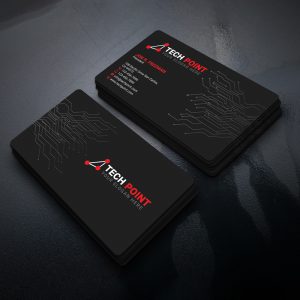 کارت ویزیت فن آوری و تکنولوژی