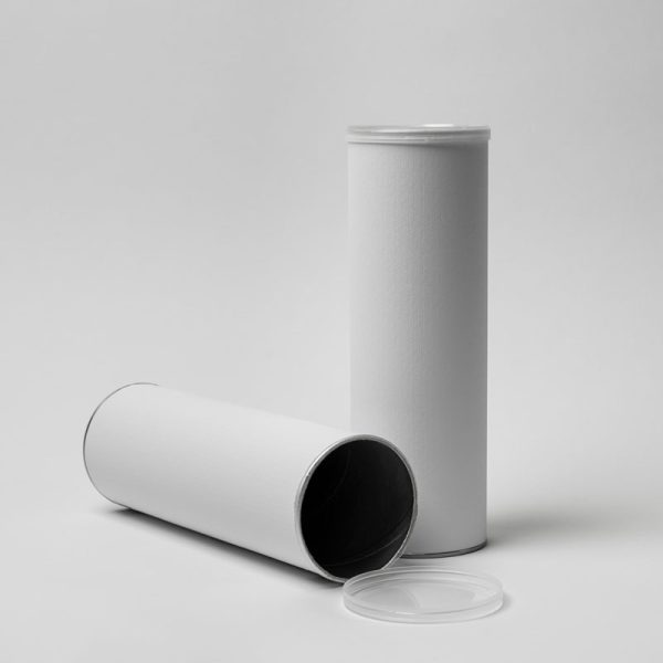 موکاپ قوطی استوانه ای قرص