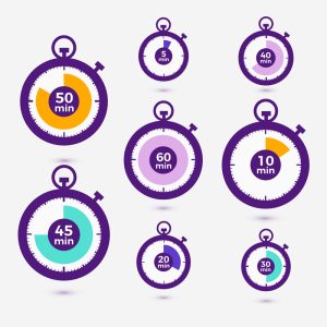 مجموعه المان تایمر کرنومتر