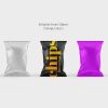 باندل موکاپ چیپس - تصویر 4