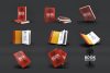موکاپ کتاب - تصویر 2