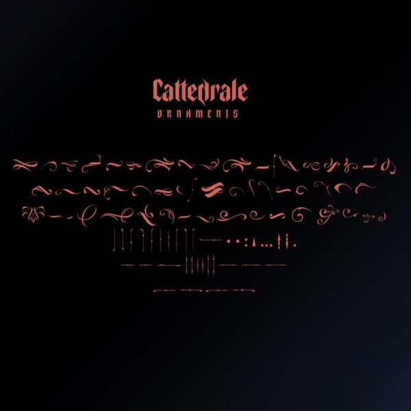 فونت انگلیسی cattedrale gothic - تصویر 4