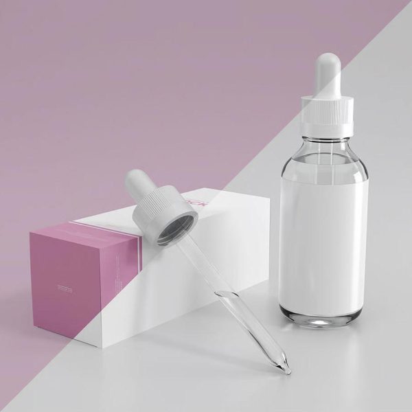 موکاپ قطره چکان - تصویر 5