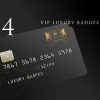 باندل لوگو وینتیج لاکچری - تصویر 3