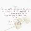 فونت انگلیسی mending - تصویر 3