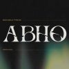 فونت انگلیسی abho لاکچری