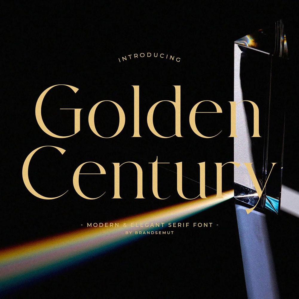 فونت انگلیسی golden century فونت انگلیسی golden century