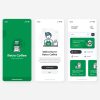 پک آیکون وکتور قهوه و کافی شاپ - تصویر 2