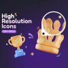 مجموعه آبجکت پاداش بازی - تصویر 4