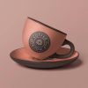 موکاپ فنجان رنگی - تصویر 5