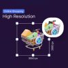 باندل آبجکت 3D آنلاین شاپ - تصویر 3