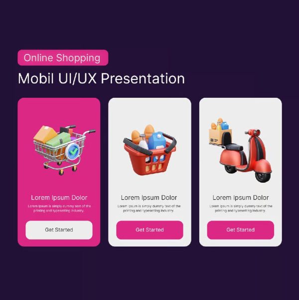 باندل آبجکت 3D آنلاین شاپ - تصویر 5