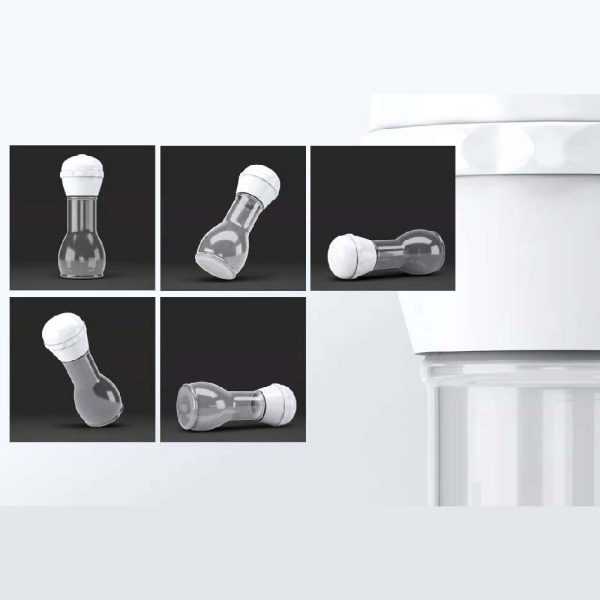 موکاپ قوطی آسیاب فلفل - Image 3