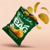 موکاپ پاکت چیپس تبلیغاتی - تصویر 3