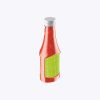 طرح موکاپ بطری سس - تصویر 3