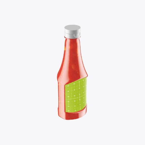 طرح موکاپ بطری سس - تصویر 3