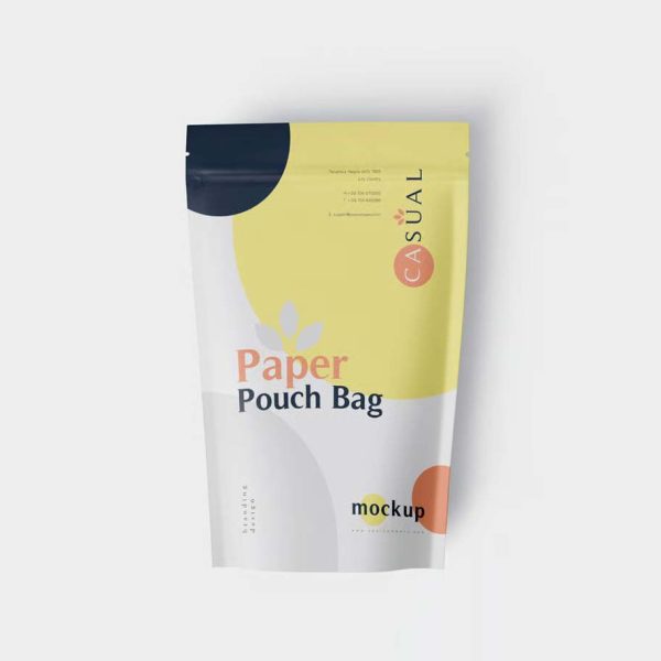 طرح موکاپ نوشیدنی فویلی - تصویر 4