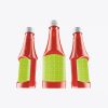 طرح موکاپ بطری سس - تصویر 6