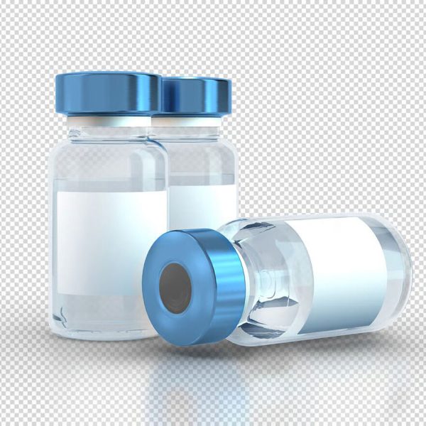 موکاپ ویال واکسن - تصویر 2