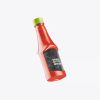 طرح موکاپ بطری سس - تصویر 4