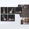 موکاپ قوطی آسیاب فلفل - Image 2