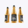 طرح موکاپ بطری سس - تصویر 9