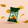 موکاپ پاکت چیپس تبلیغاتی - تصویر 2