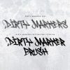 فونت انگلیسی dirty markers - تصویر 6